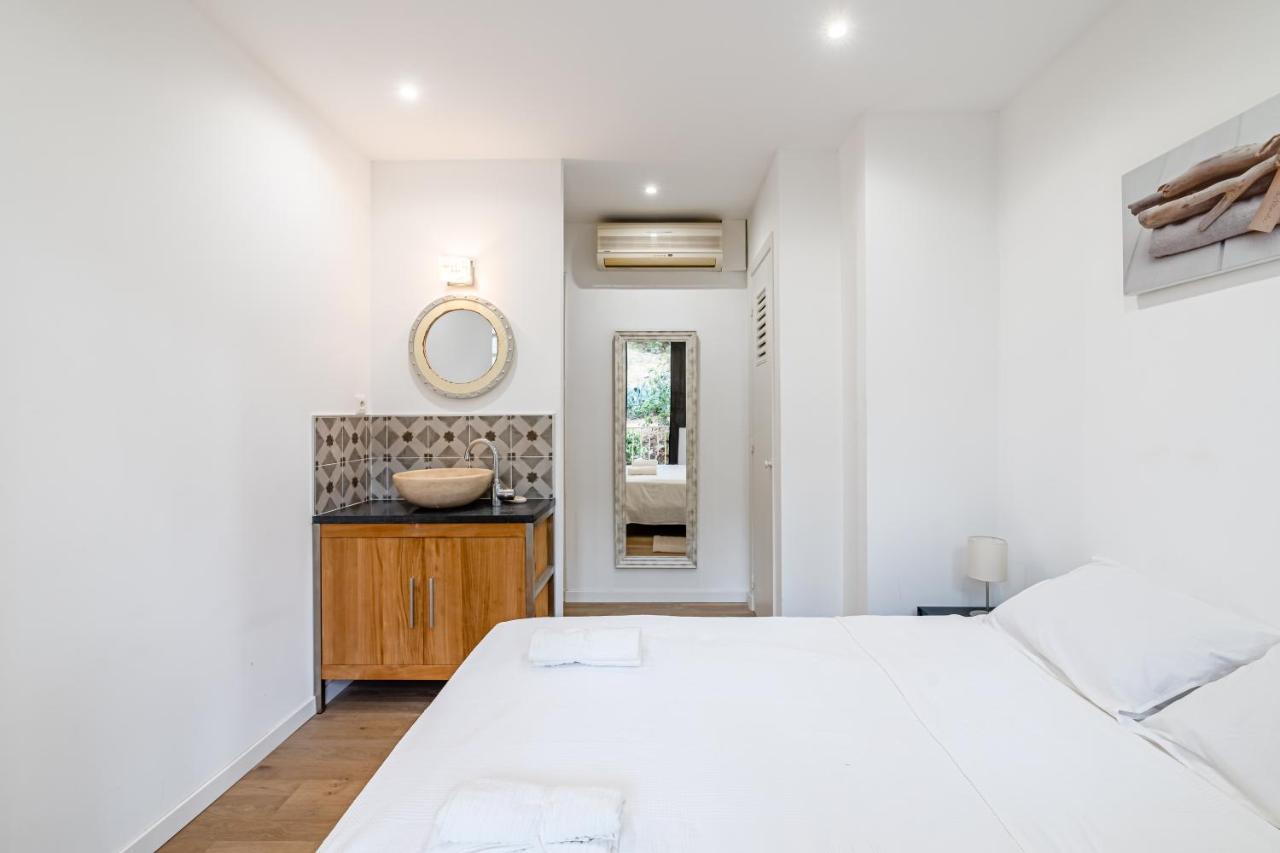 Chez Jacques Par Dodo-A-Cassis Apartment Luaran gambar