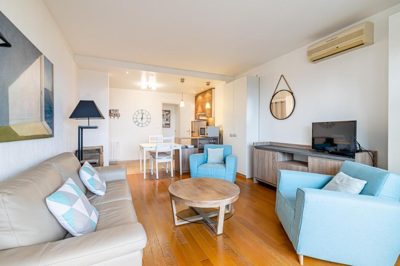 Chez Jacques Par Dodo-A-Cassis Apartment Luaran gambar