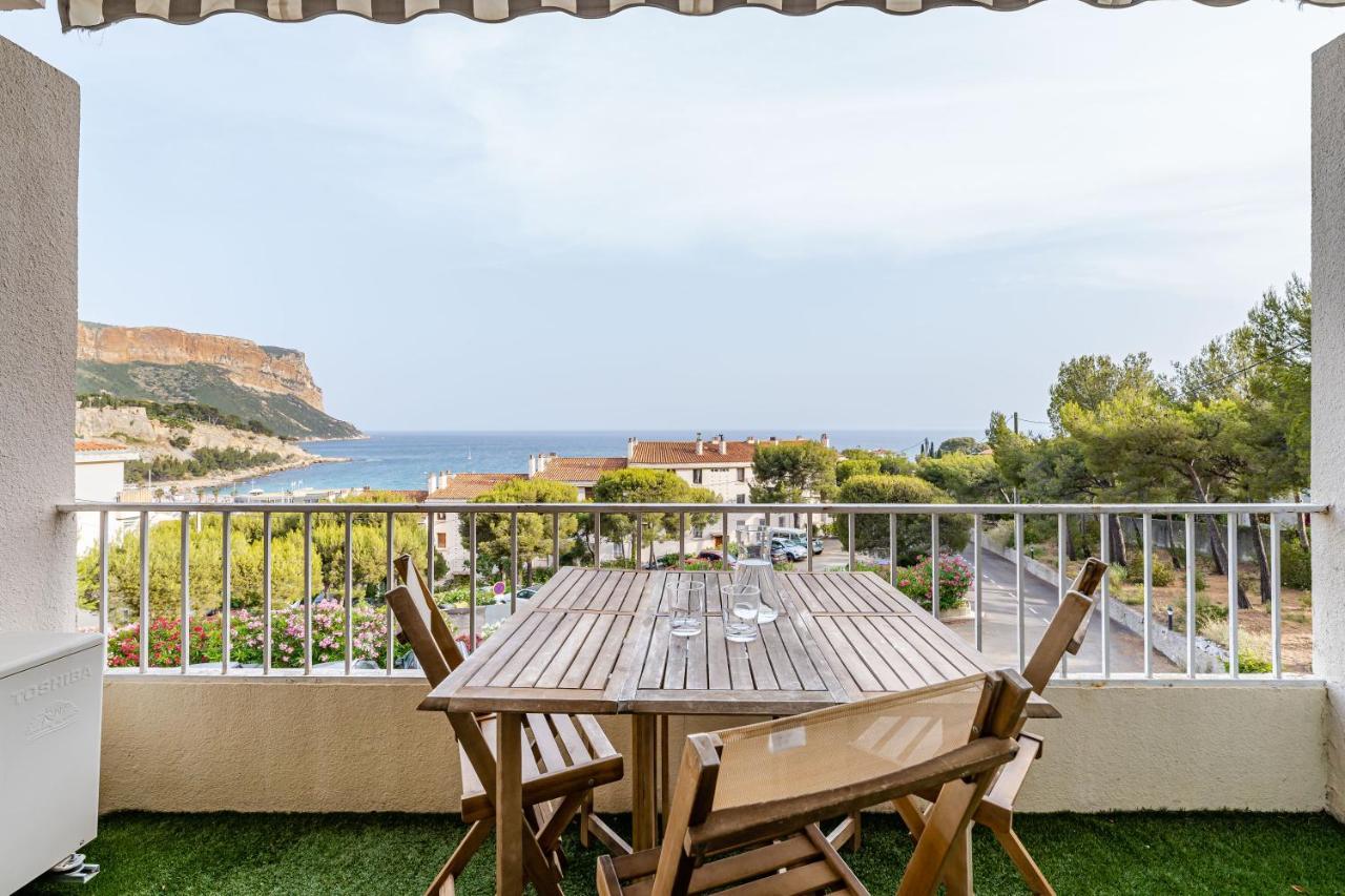 Chez Jacques Par Dodo-A-Cassis Apartment Luaran gambar
