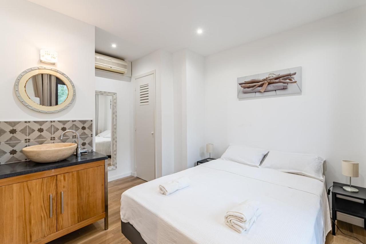 Chez Jacques Par Dodo-A-Cassis Apartment Luaran gambar