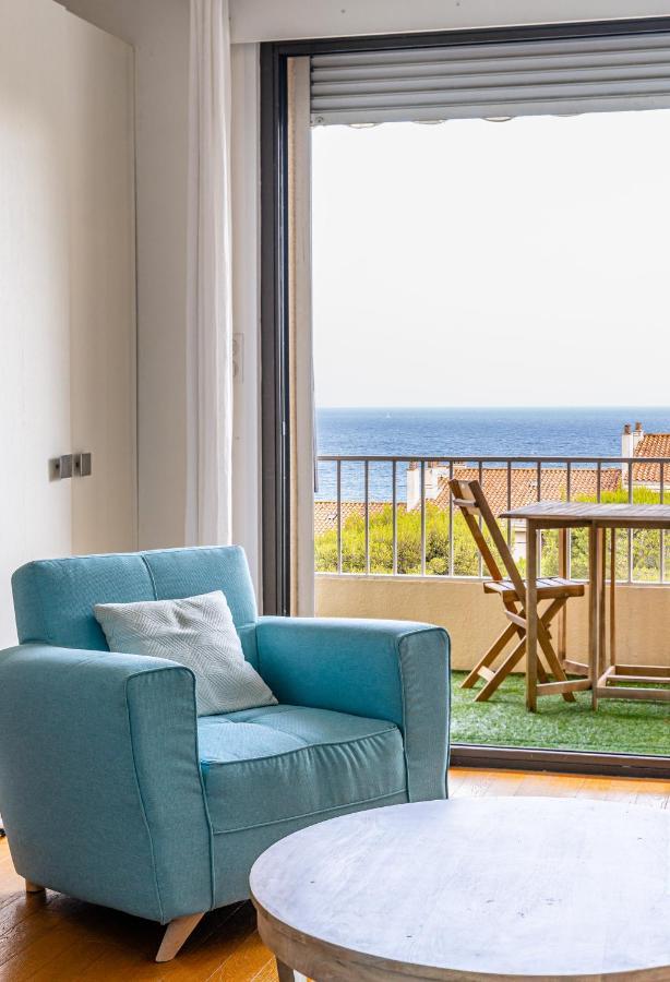 Chez Jacques Par Dodo-A-Cassis Apartment Luaran gambar