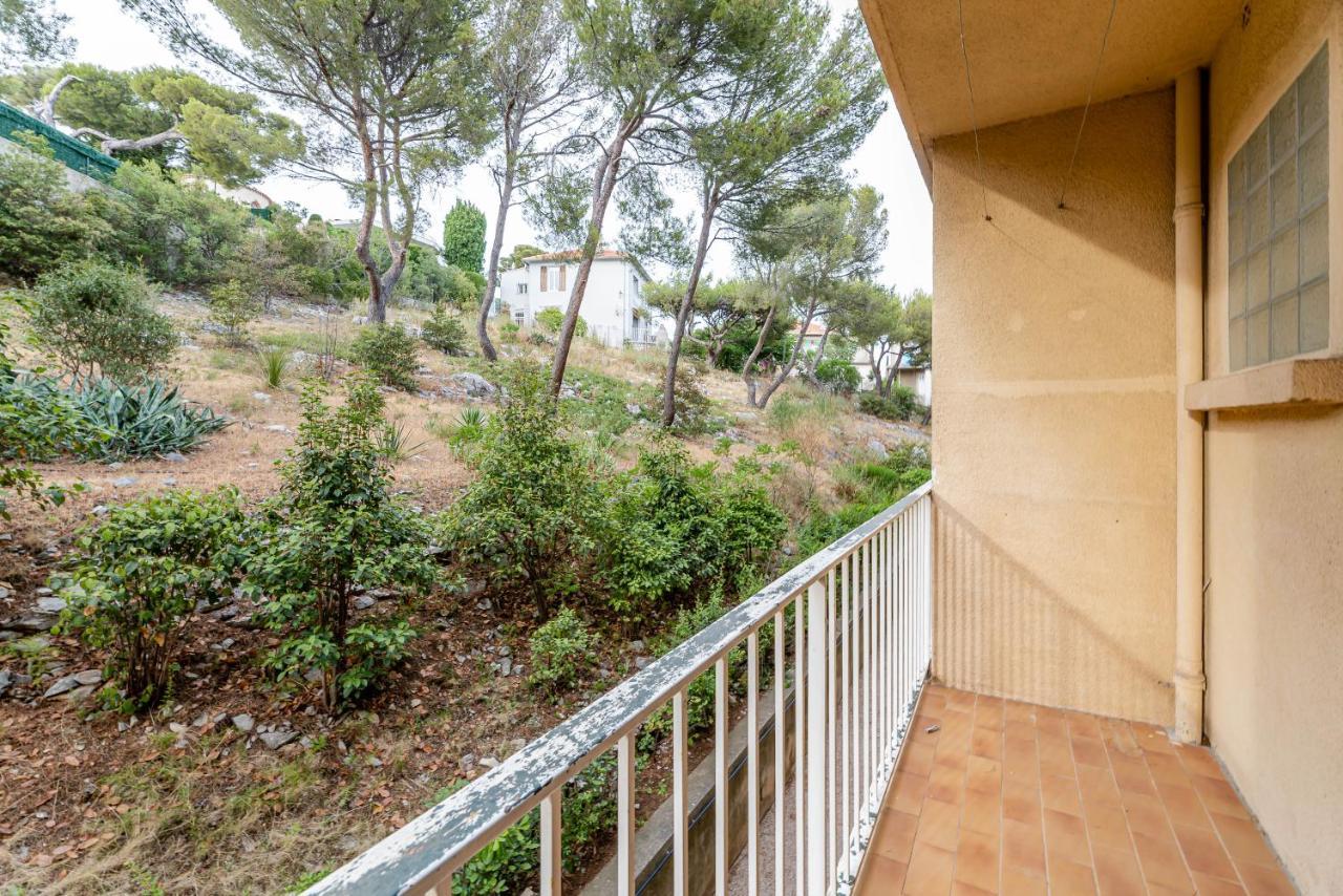 Chez Jacques Par Dodo-A-Cassis Apartment Luaran gambar