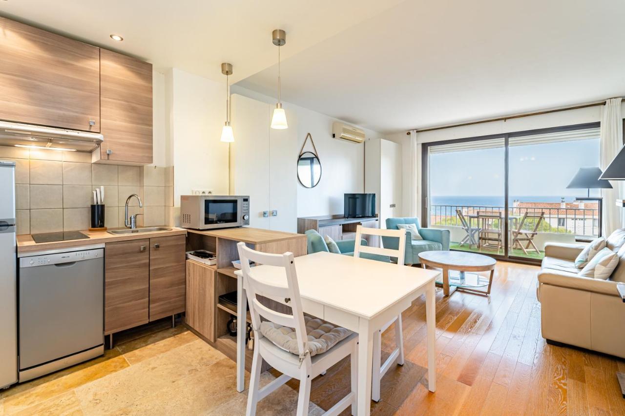 Chez Jacques Par Dodo-A-Cassis Apartment Luaran gambar