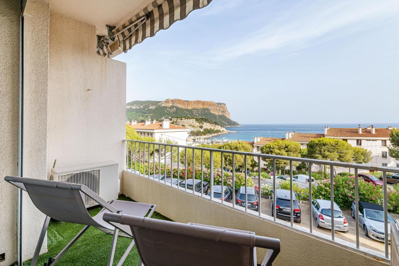 Chez Jacques Par Dodo-A-Cassis Apartment Luaran gambar