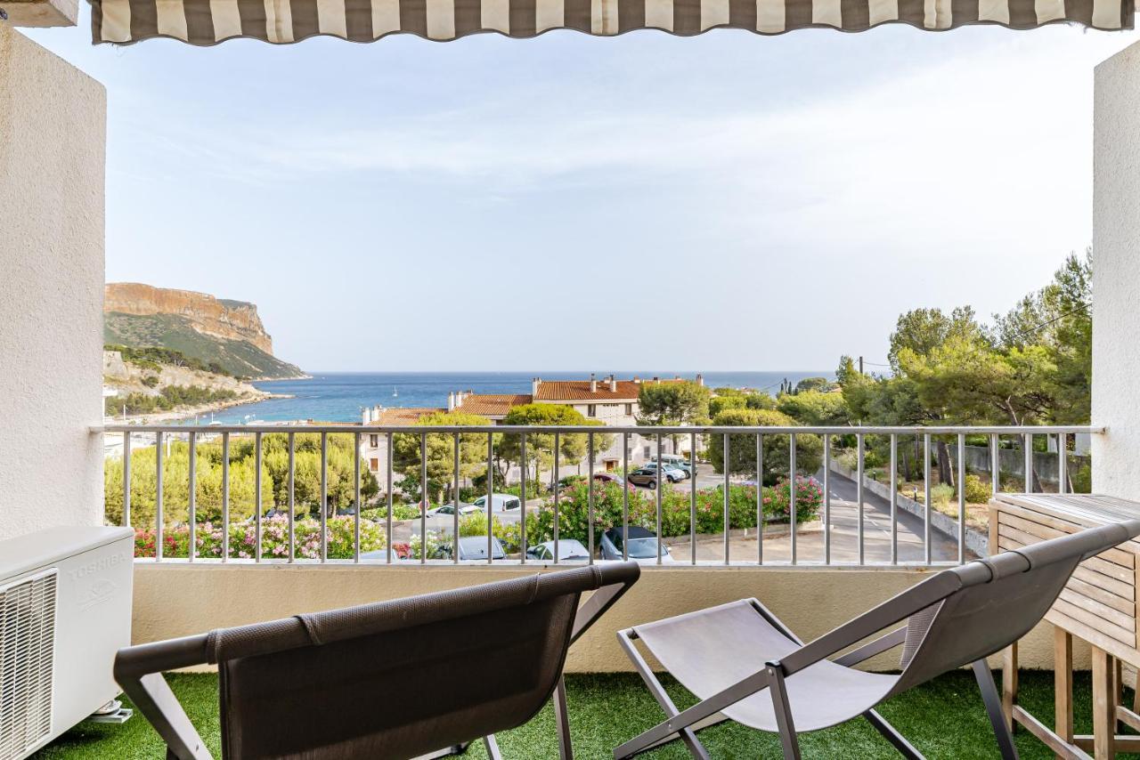 Chez Jacques Par Dodo-A-Cassis Apartment Luaran gambar
